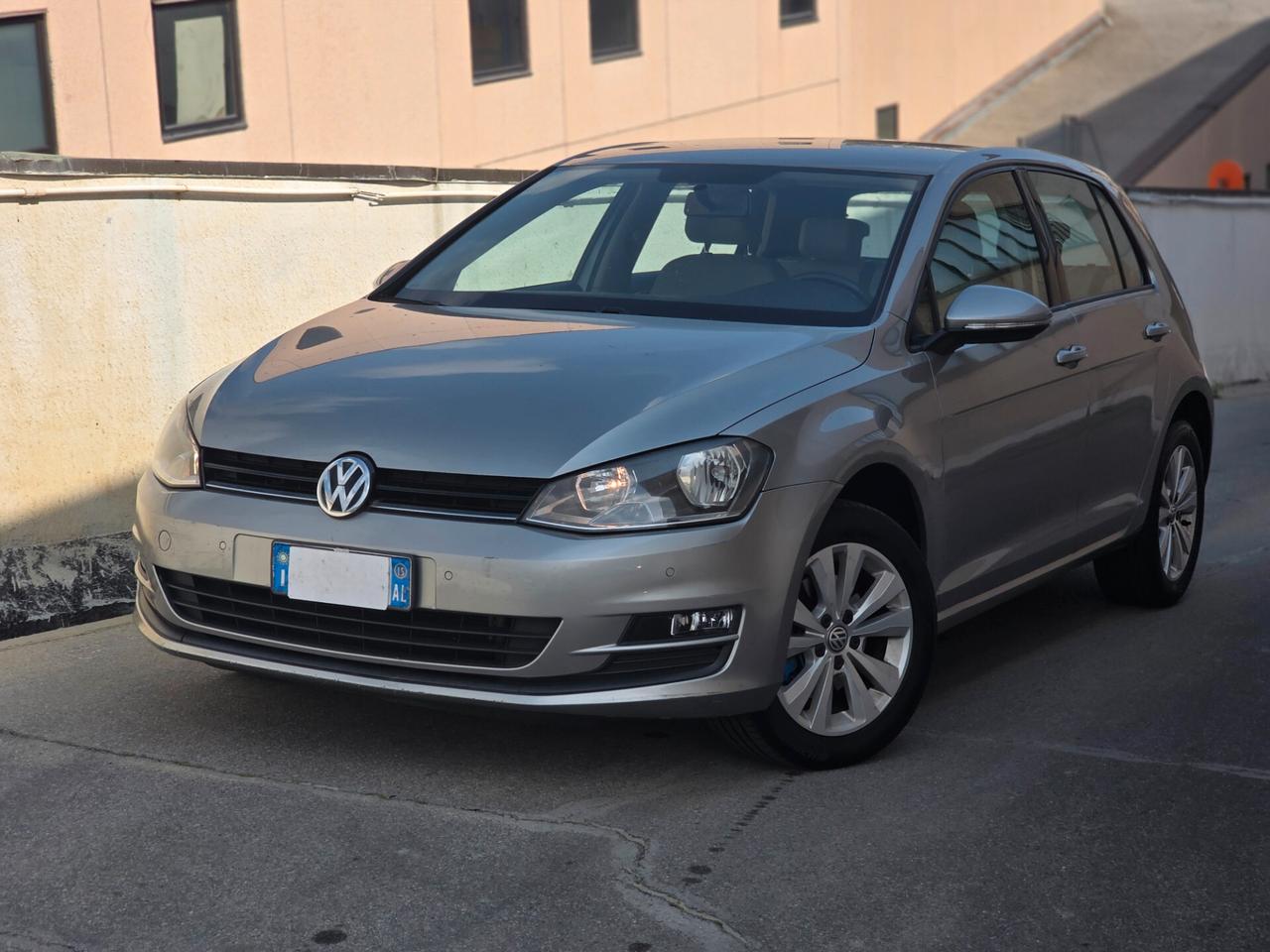 Volkswagen Golf 1.6 TDI 110 CV 5p. Executive BlueMotion Technology