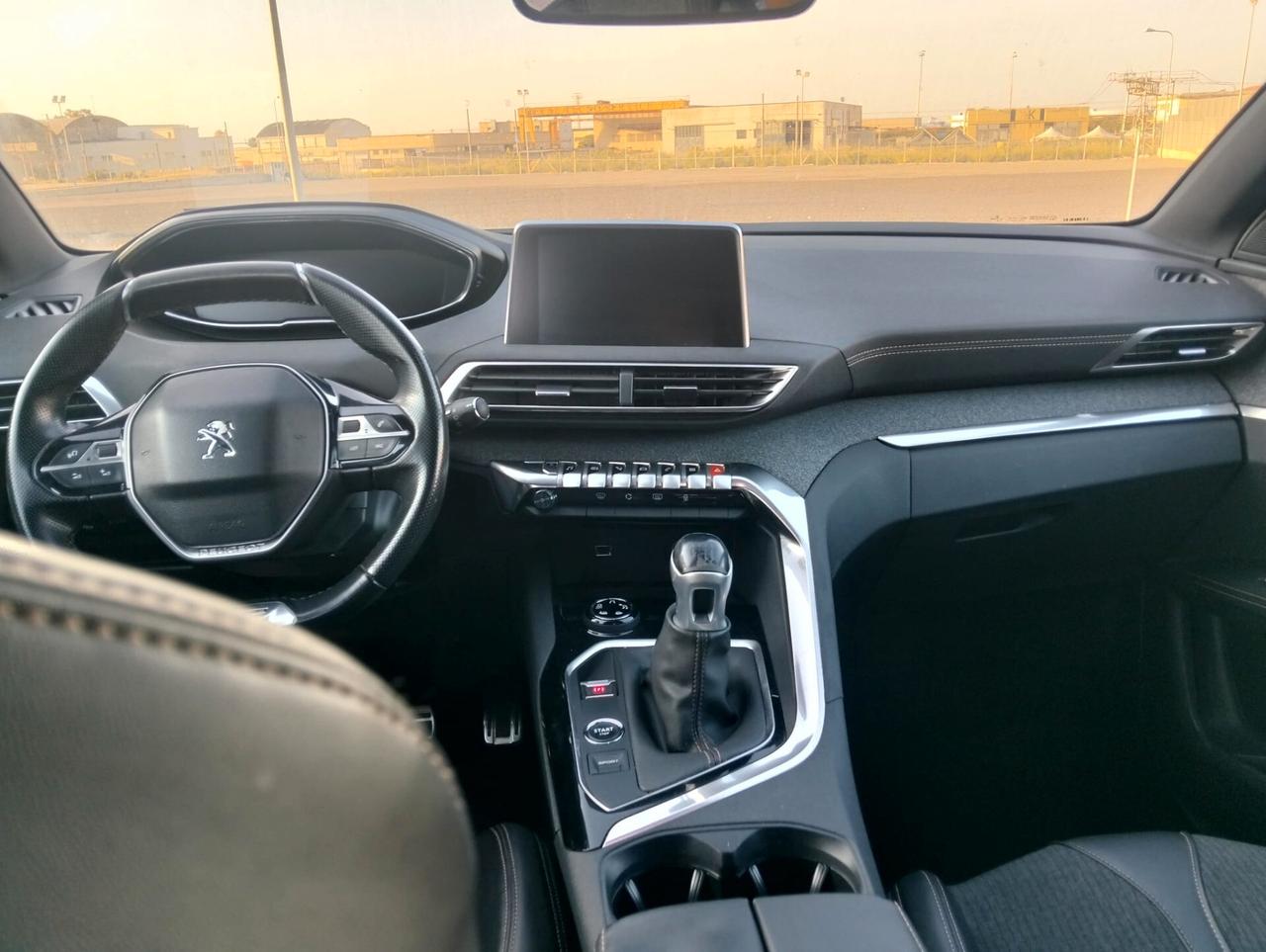 Peugeot 3008 BlueHDi 120 S&S Allure