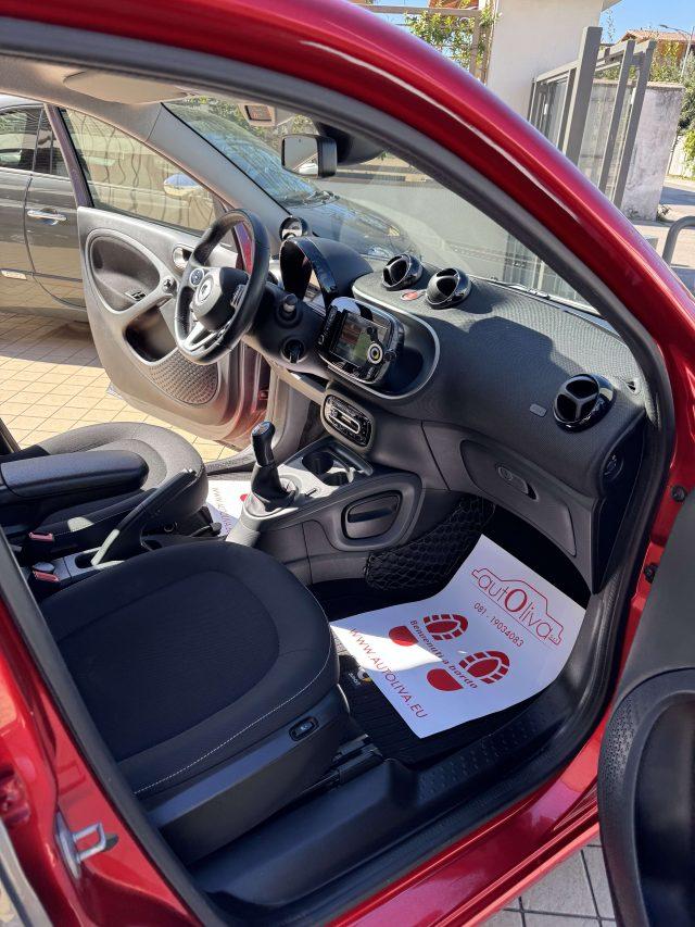SMART ForFour 1.0 passion 71cv