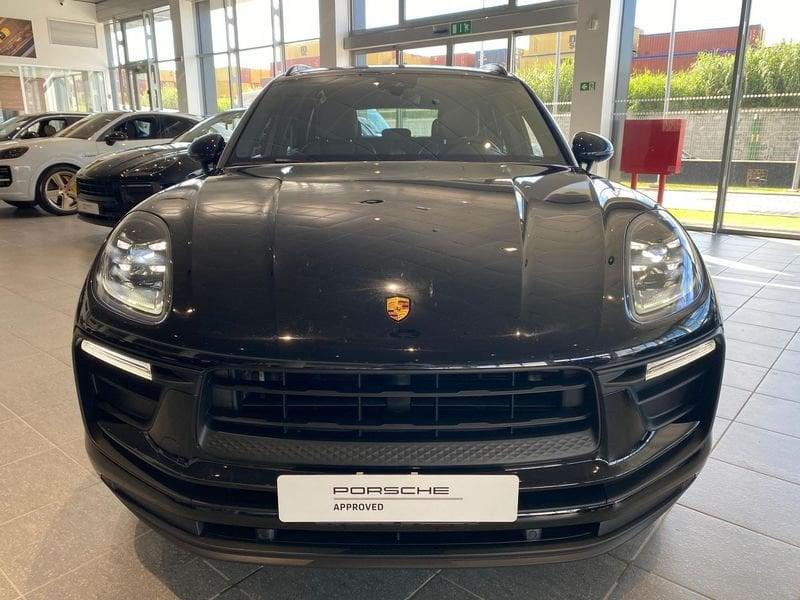 Porsche Macan 2.0 265 cv PDK