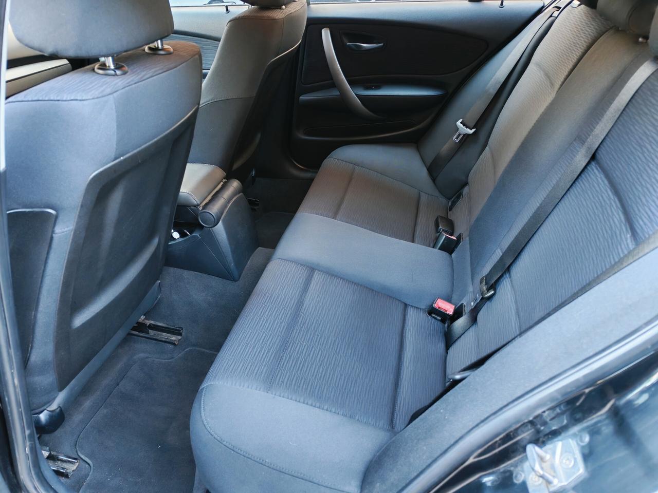 Bmw 118 118d cat 5 porte Futura DPF