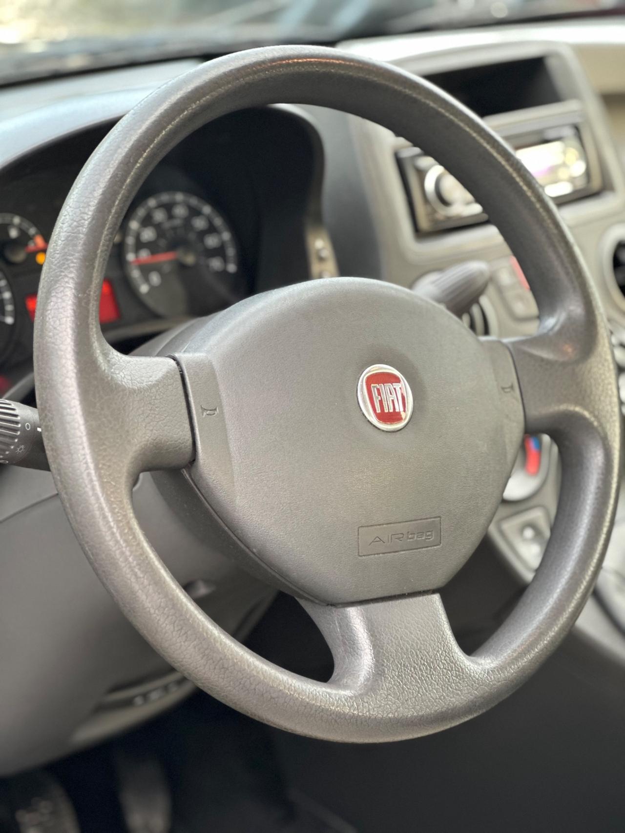 Fiat Panda 1.2 METANO 2009