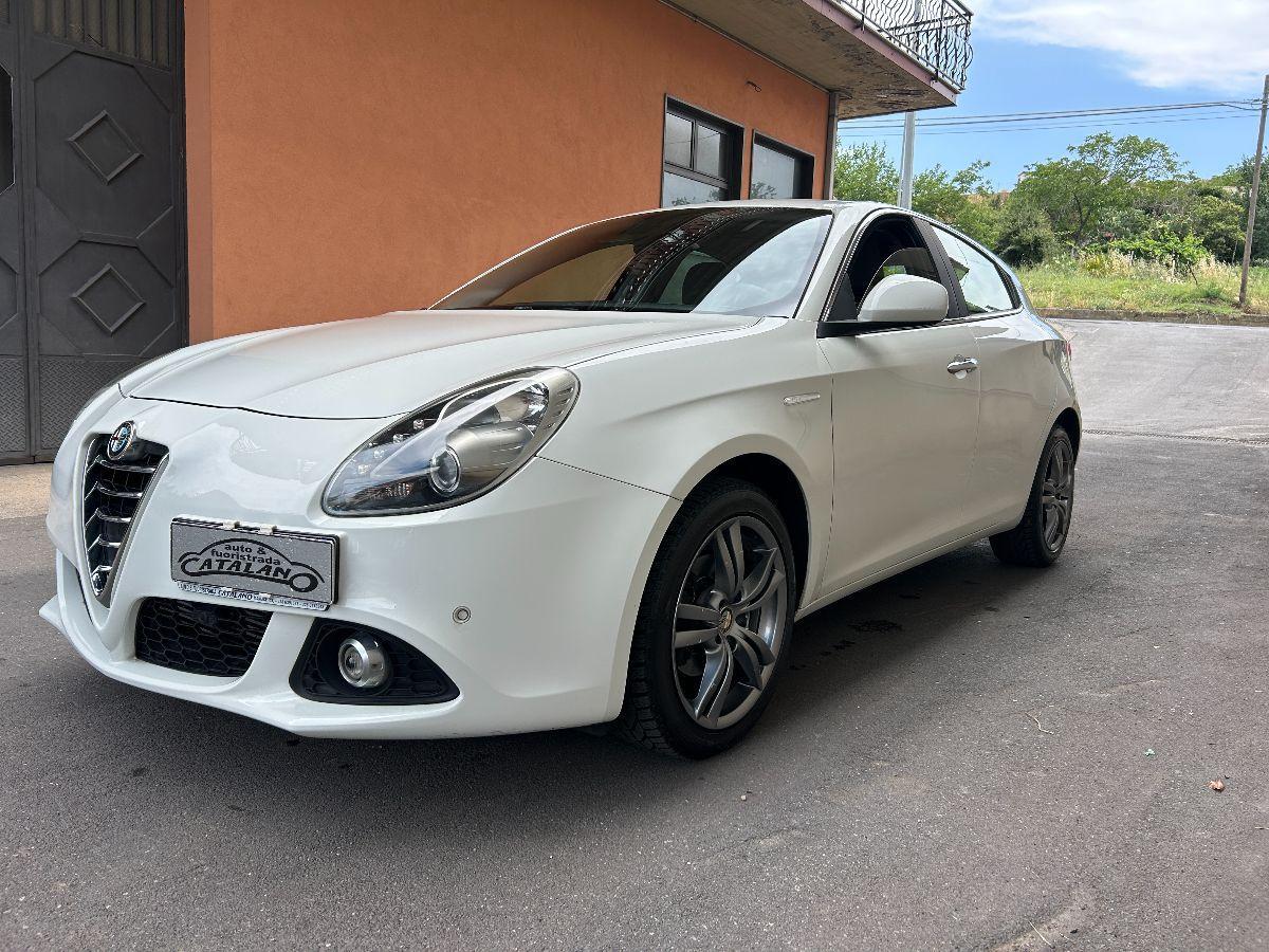 ALFA ROMEO - Giulietta - 1.6 JTDm-2 105 CV Exclusive
