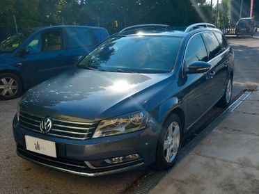 Volkswagen Passat Var. 2.0 TDI Highline BlueM.Tech.