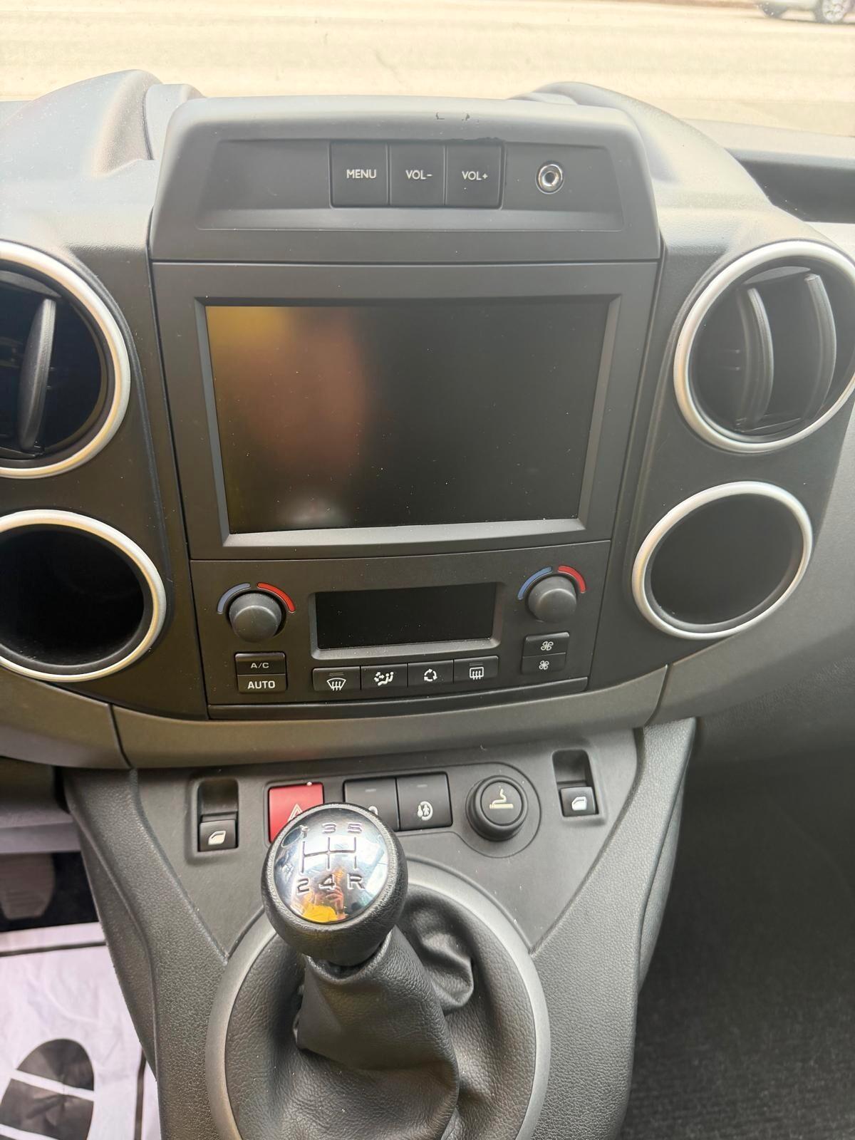 Citroen Berlingo Multispace PureTech 110 S&S Feel