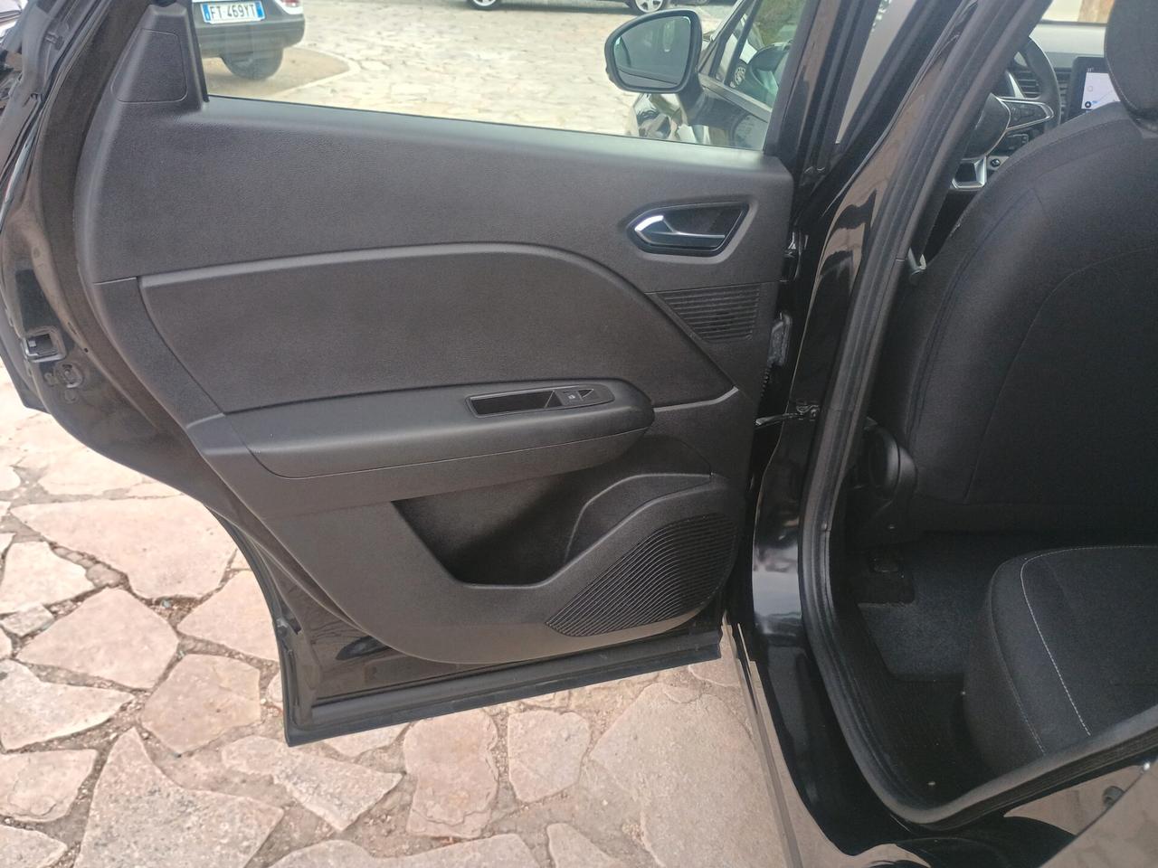 Renault Captur TCe 100 CV GPL Business