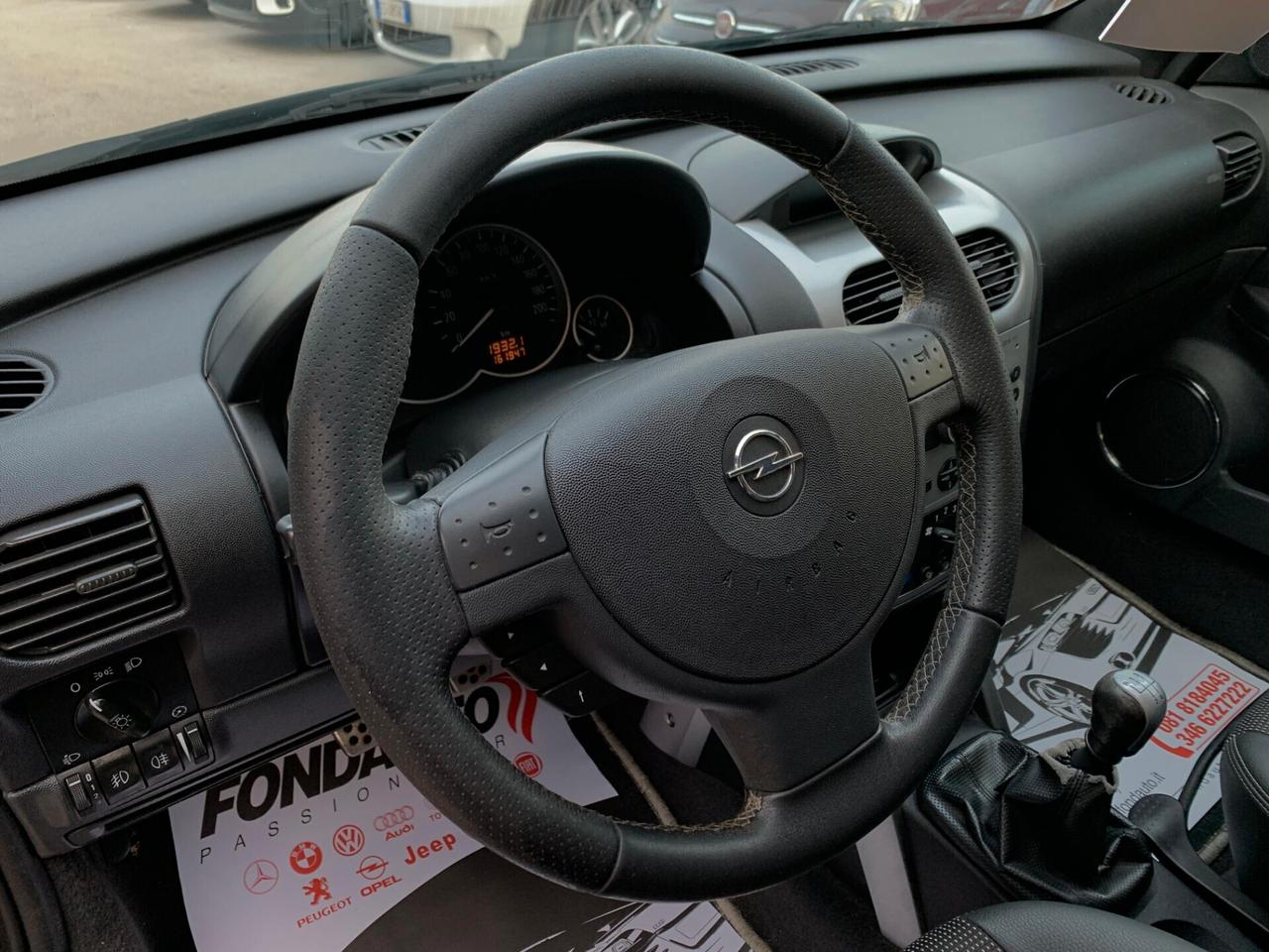 Opel Tigra TwinTop 1.3 CDTI Sport