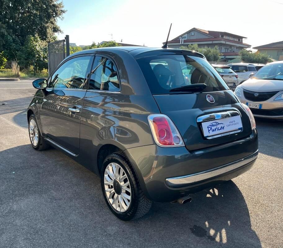 Fiat 500 1.2 Lounge 69cv E6