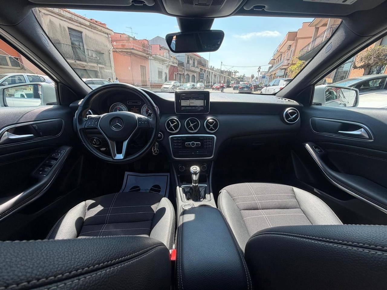 Mercedes-benz A 180 CDI Sport