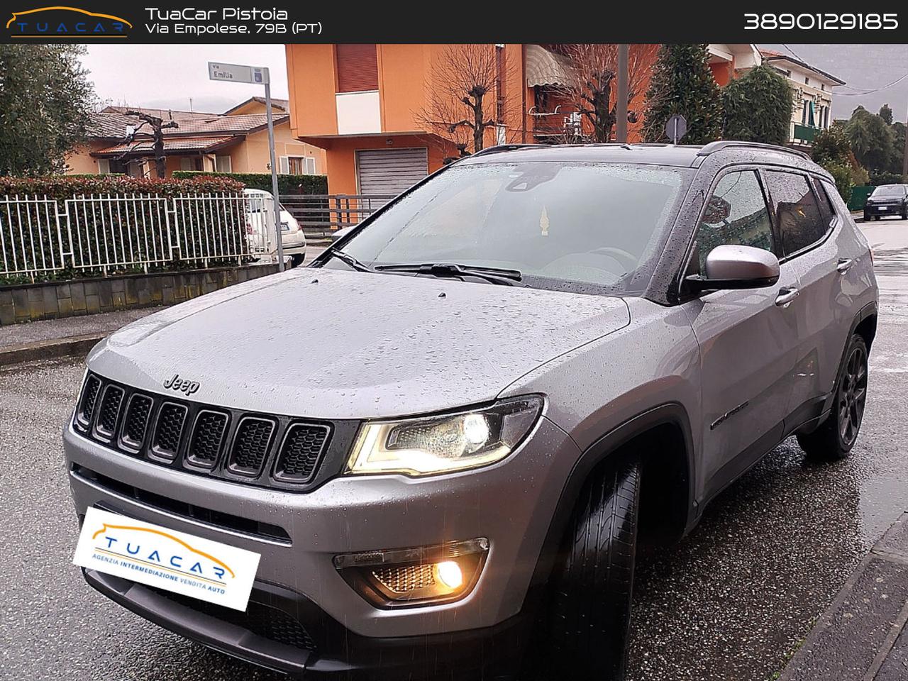 Jeep Compass S 1.6 MultiJet II