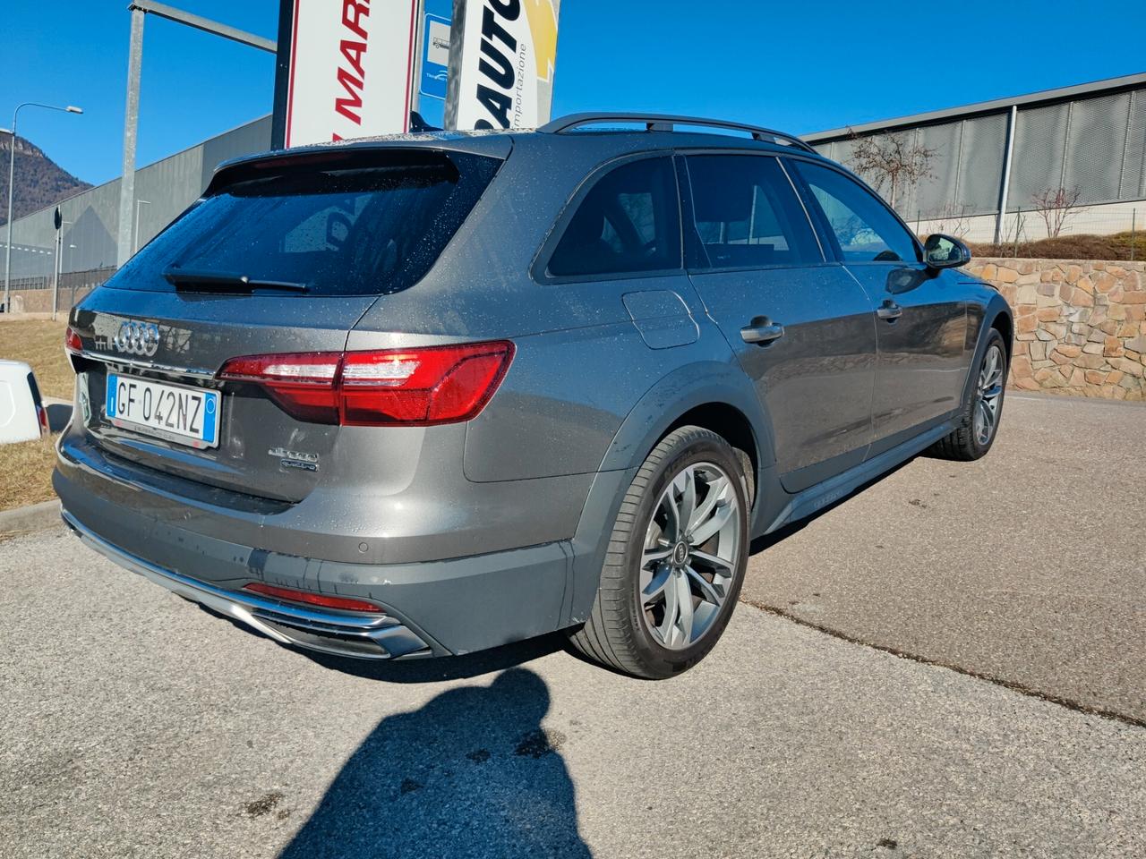 Audi A4 allroad A4 allroad 40 TDI 204 CV S tronic Business