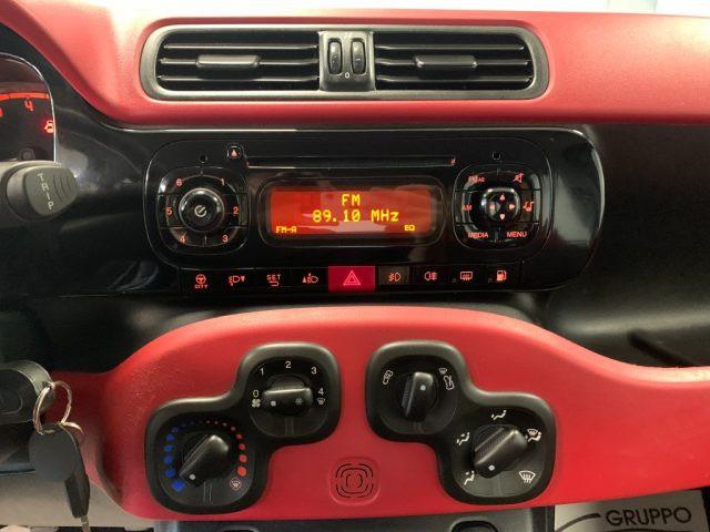 FIAT Panda 0.9 Metano Natural Power Lounge