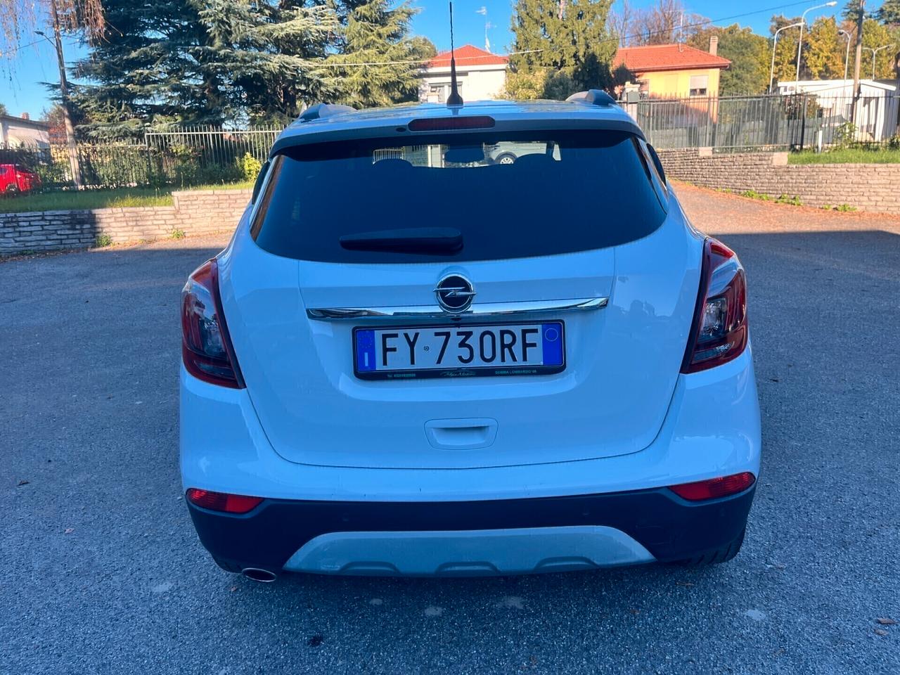 Opel Mokka X 1.6 CDTI Ecotec 4x2 Start&Stop Advance