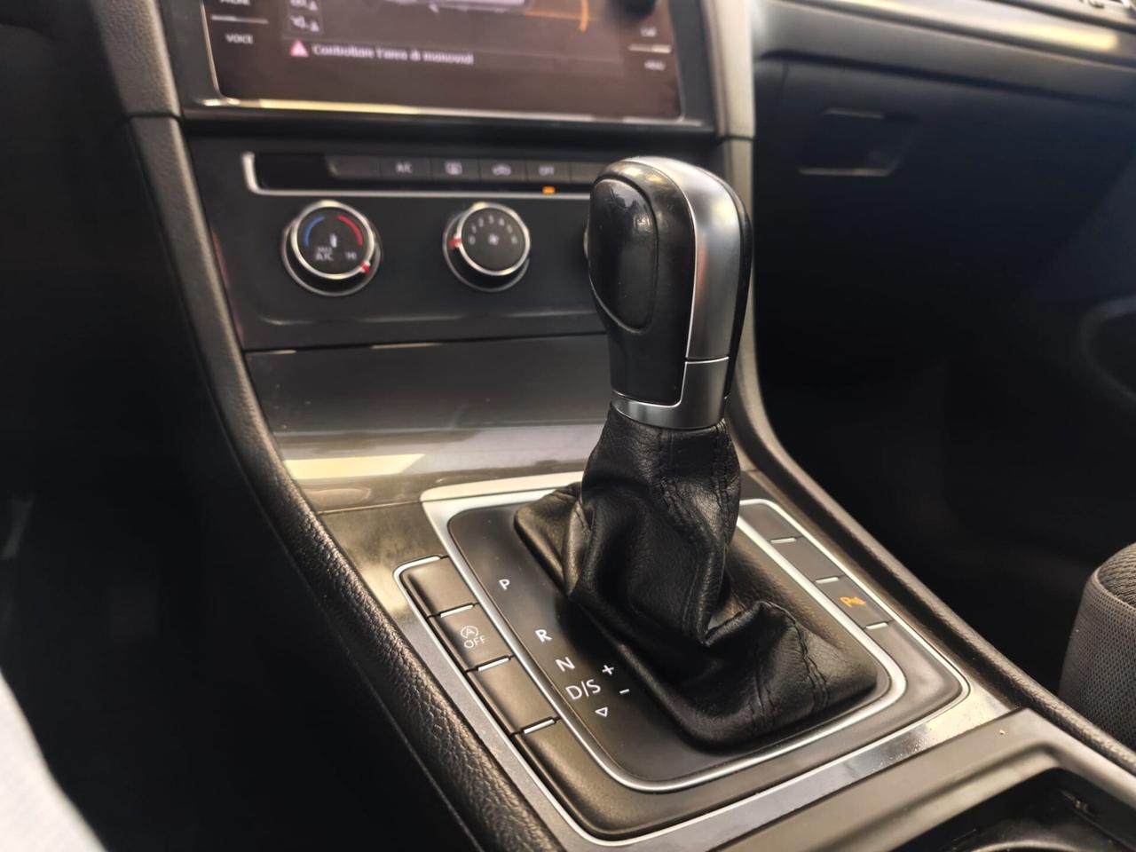 Volkswagen Golf 1.6 TDI 115CV DSG 5p. Business BlueMotion Technology