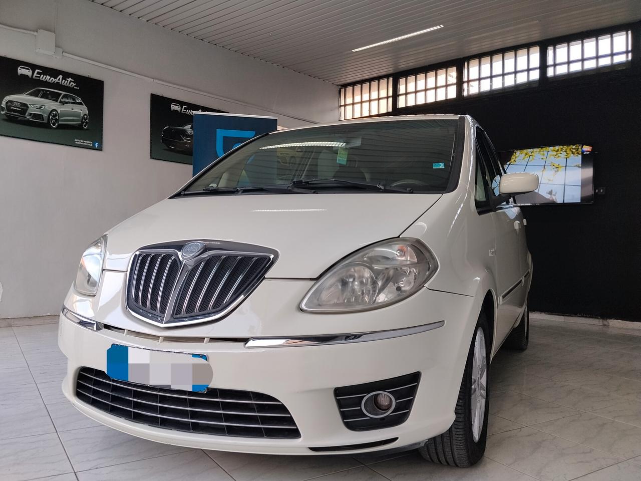 Lancia MUSA 1.3 mtj 69 CV CON GARANZIA