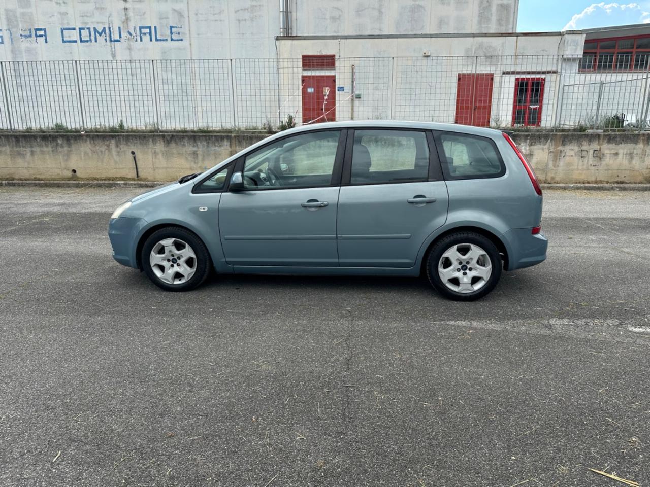 Ford C-Max C max