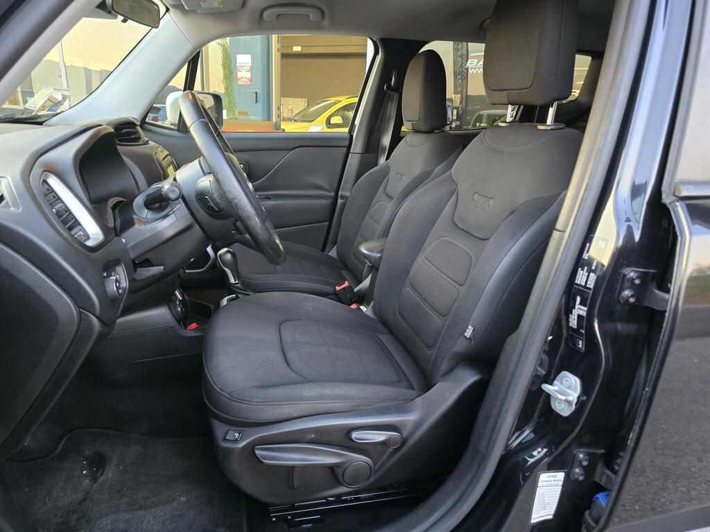 Jeep Renegade 2.0 Mjt 140CV 4WD LIMITED