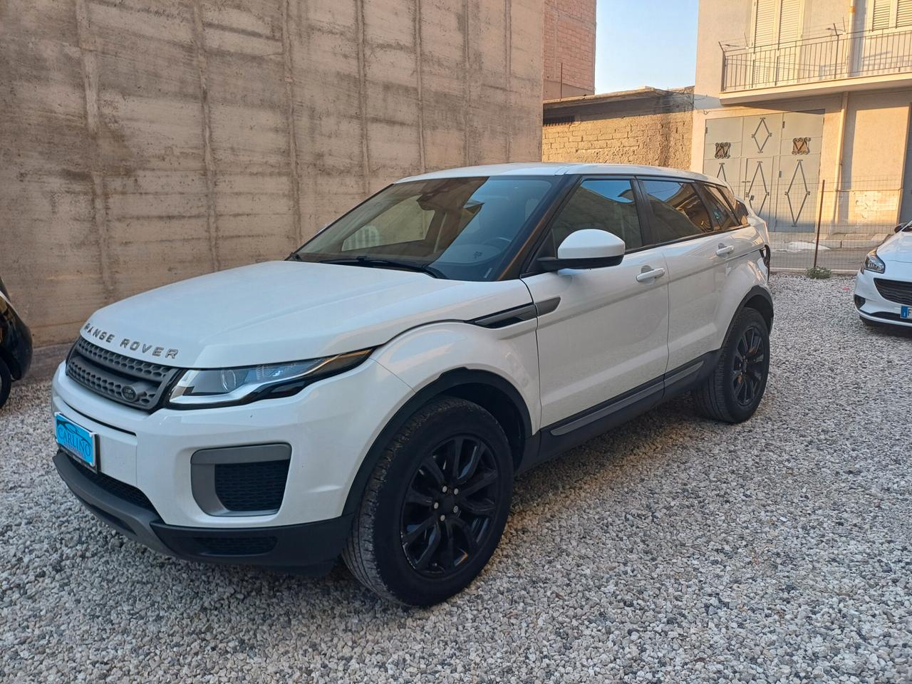 Land Rover Range Evoque 2.0 TD4 150 CV 5p. SE Dynamic