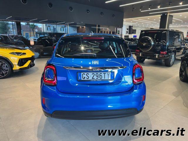 FIAT 500X 1.5 T4 Hybrid 130 CV DCT