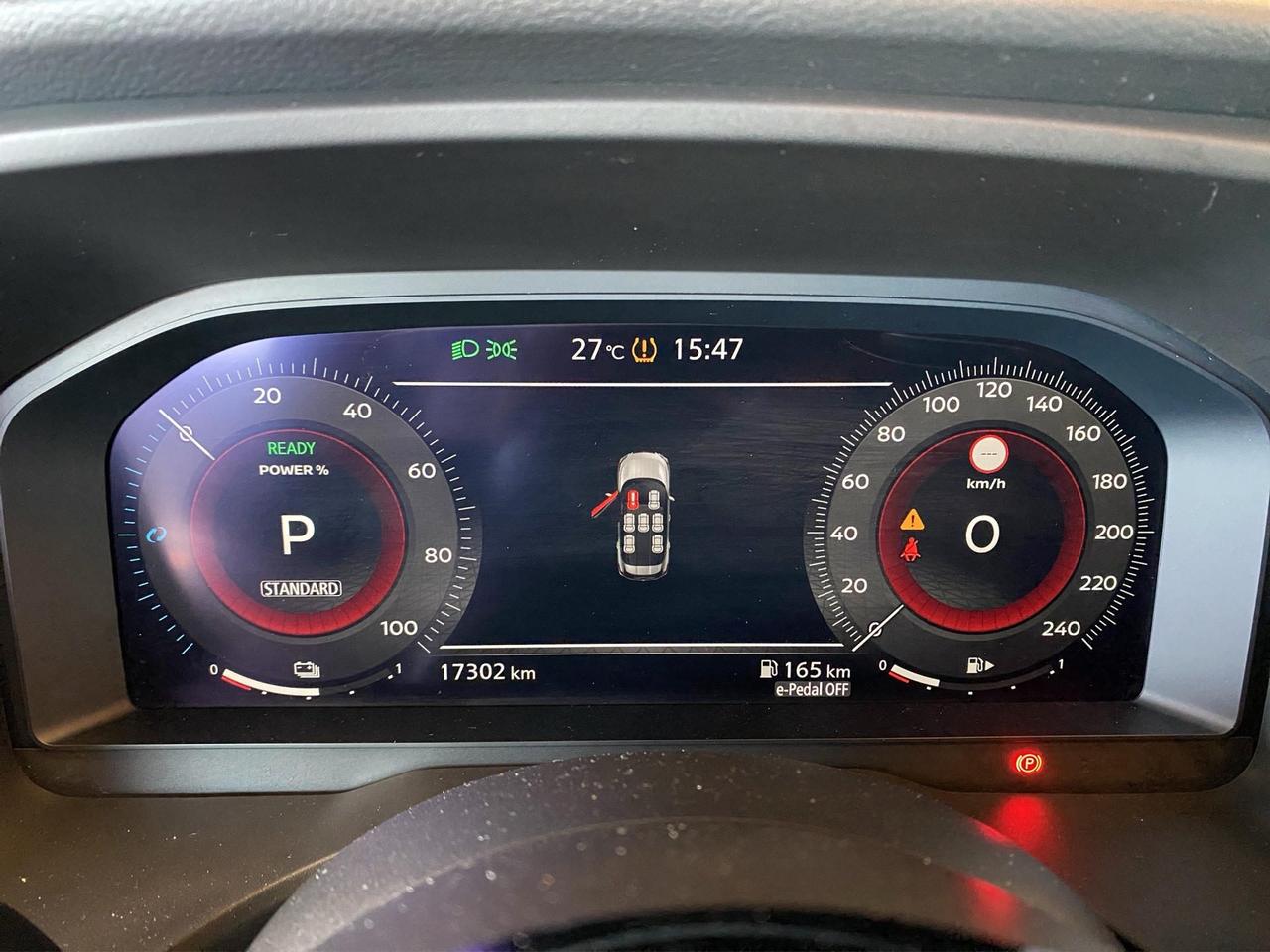 Nissan X-Trail 1.5 e-power N-Connecta e-4orce 4wd