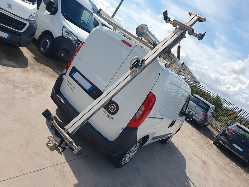 FIAT Doblò 1.6 MJ 105CV Cargo Scaffali B&M 11.2016
