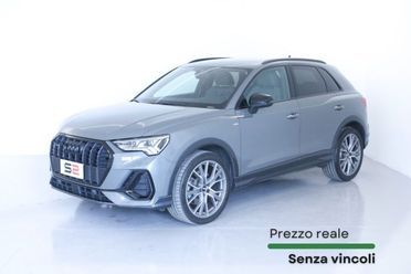 AUDI Q3 40 TFSI quattro S tronic S Line/EDITION ONE/MATRIX