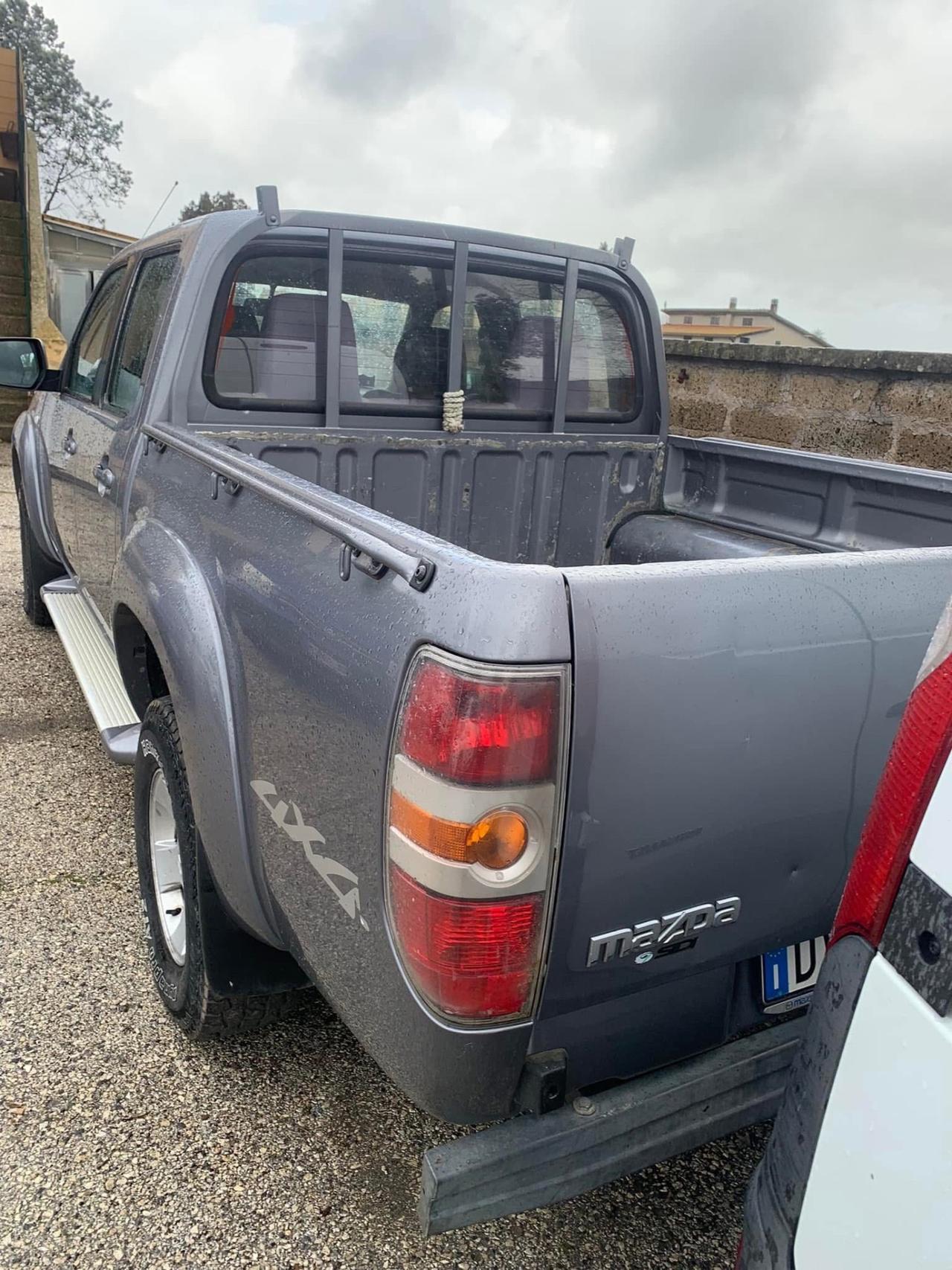 Mazda BT-50