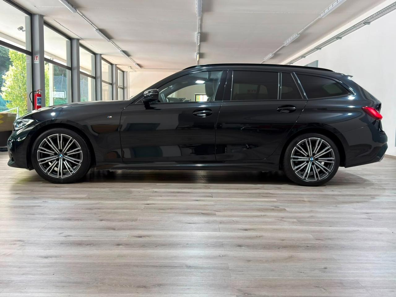 BMW 320d TOURING XDRIVE MSPORT 190cv AUTO