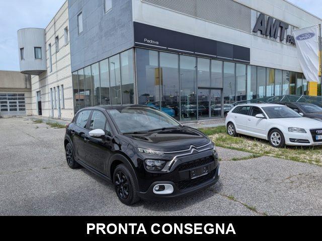 CITROEN C3 83 GPL S&S Black Line