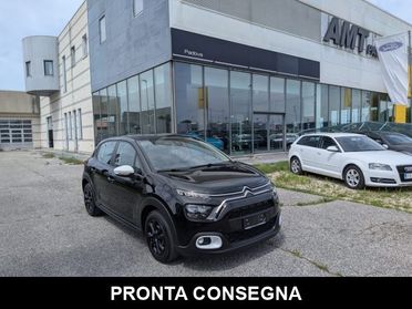 CITROEN C3 83 S&S Black Line