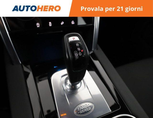 LAND ROVER Discovery Sport 2.0D I4-L.Flw 150 CV AWD Auto R-Dynamic S