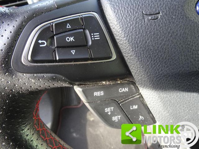 FORD EcoSport 1.5 TDCi 100 CV Start&Stop ST-Line