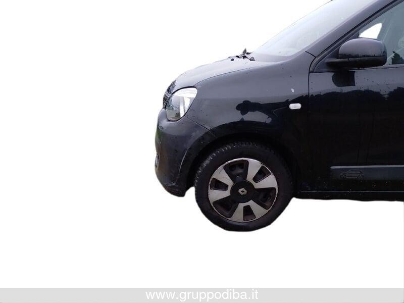 Renault Twingo 2015 Benzina 1.0 sce Duel 69cv