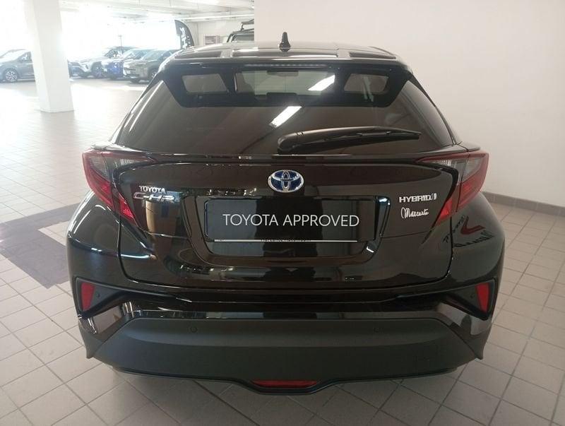 Toyota C-HR C-HR 1.8 Hybrid E-CVT Trend