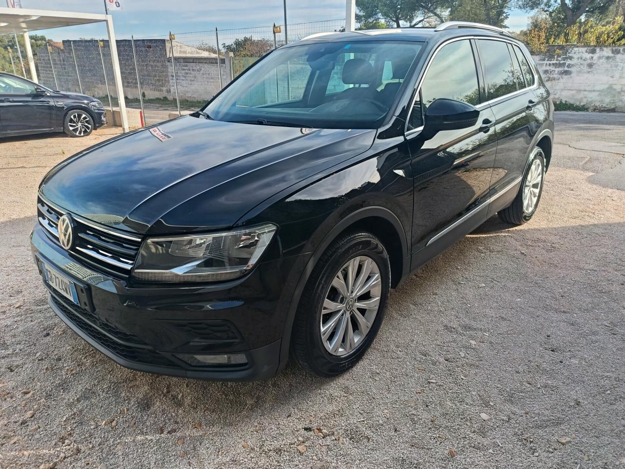 Volkswagen Tiguan 2.0 TDI DSG BlueMotion Technology