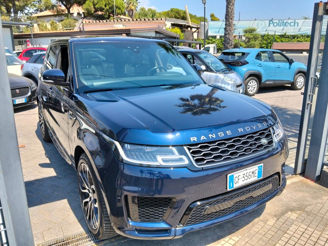 Land Rover Range Sport 3.0D l6 249 CV HSE Dynamic