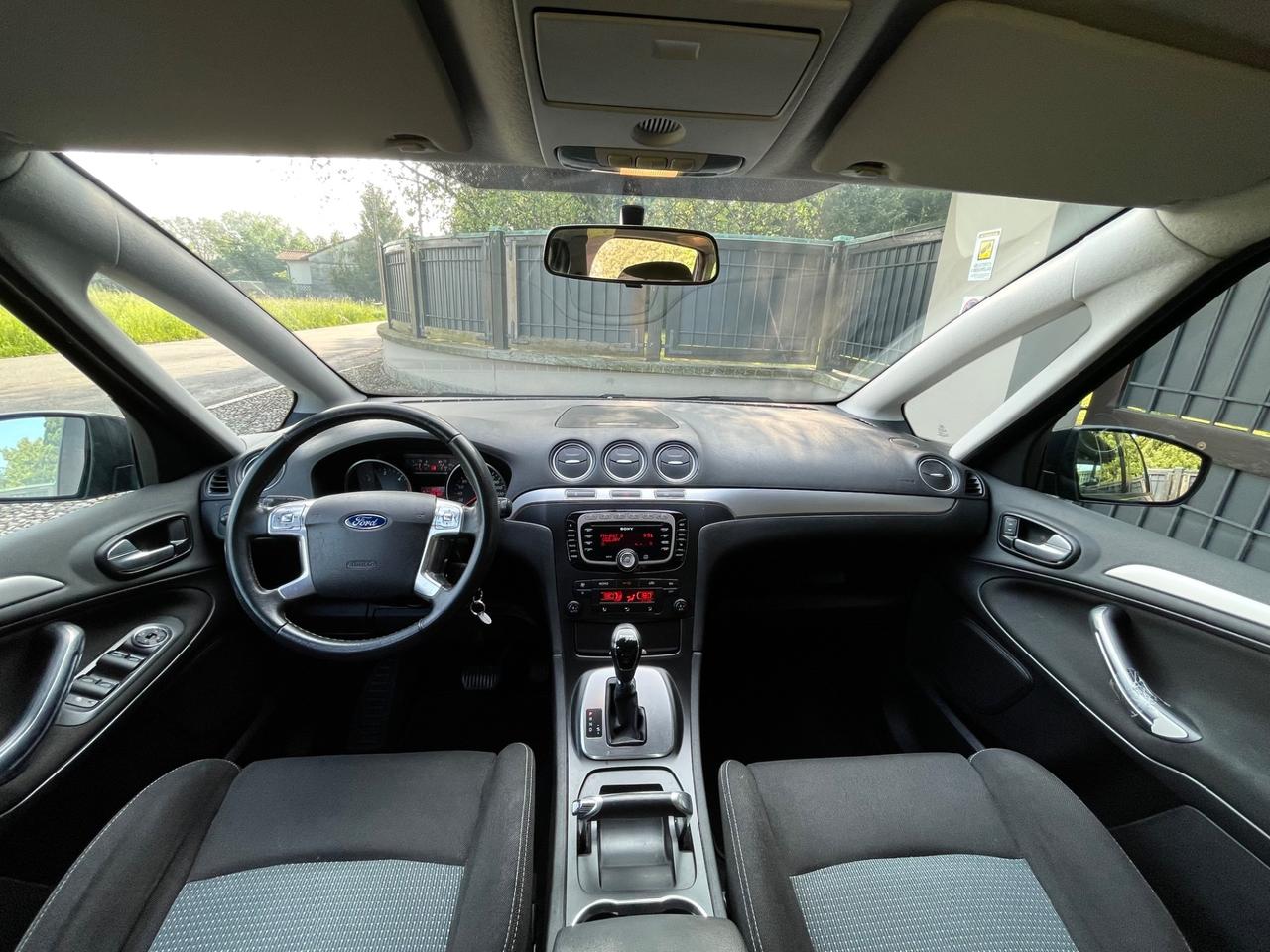 Ford S-Max 2.0 TDCi 163CV Powershift New Titanium