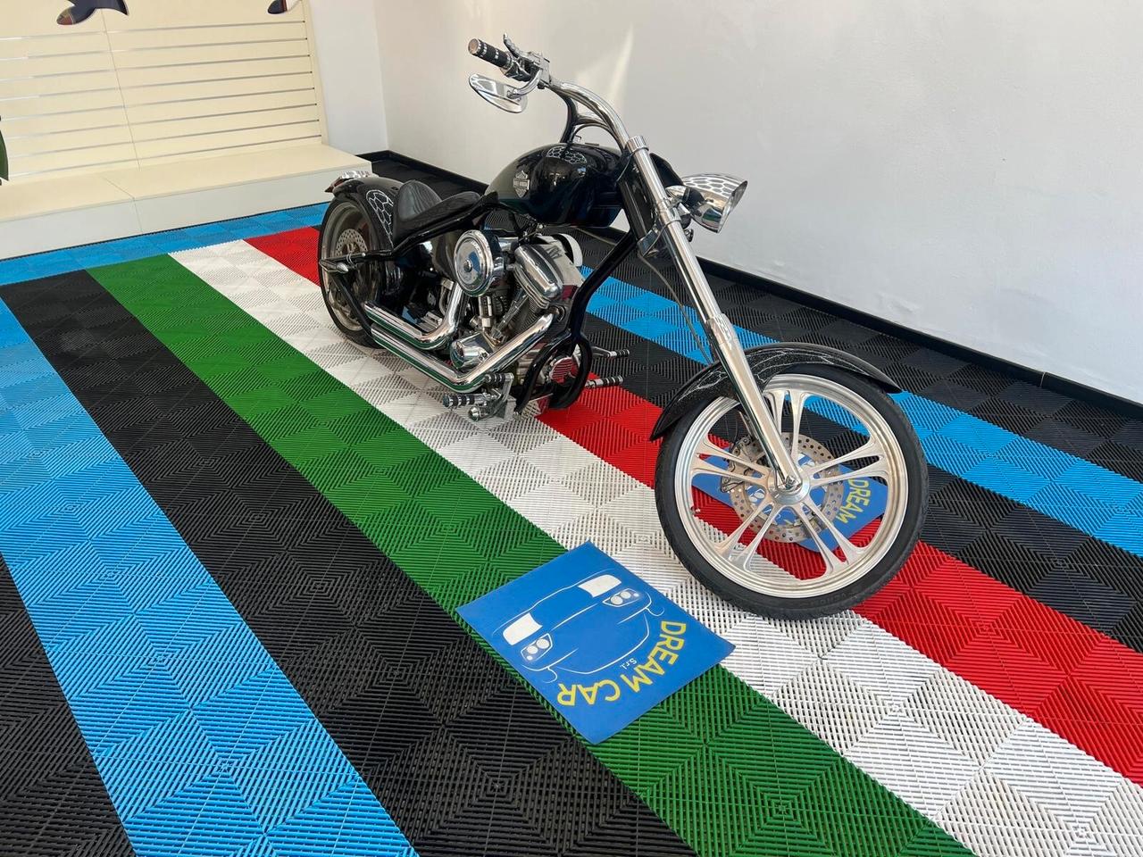 HARLEY-DAVIDSON REDNEK LOWLIFE