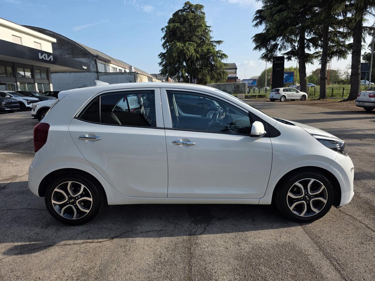 Kia Picanto 1.0 12V 5 porte Cool