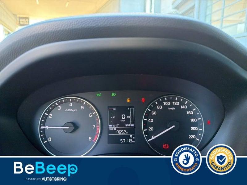 Hyundai i20 5P 1.2 LOGIN ECONEXT 84CV