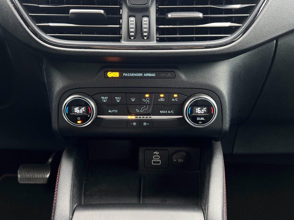 FORD Kuga 2.5 Full Hybrid 190 CV CVT 2WD ST-Line X del 2022