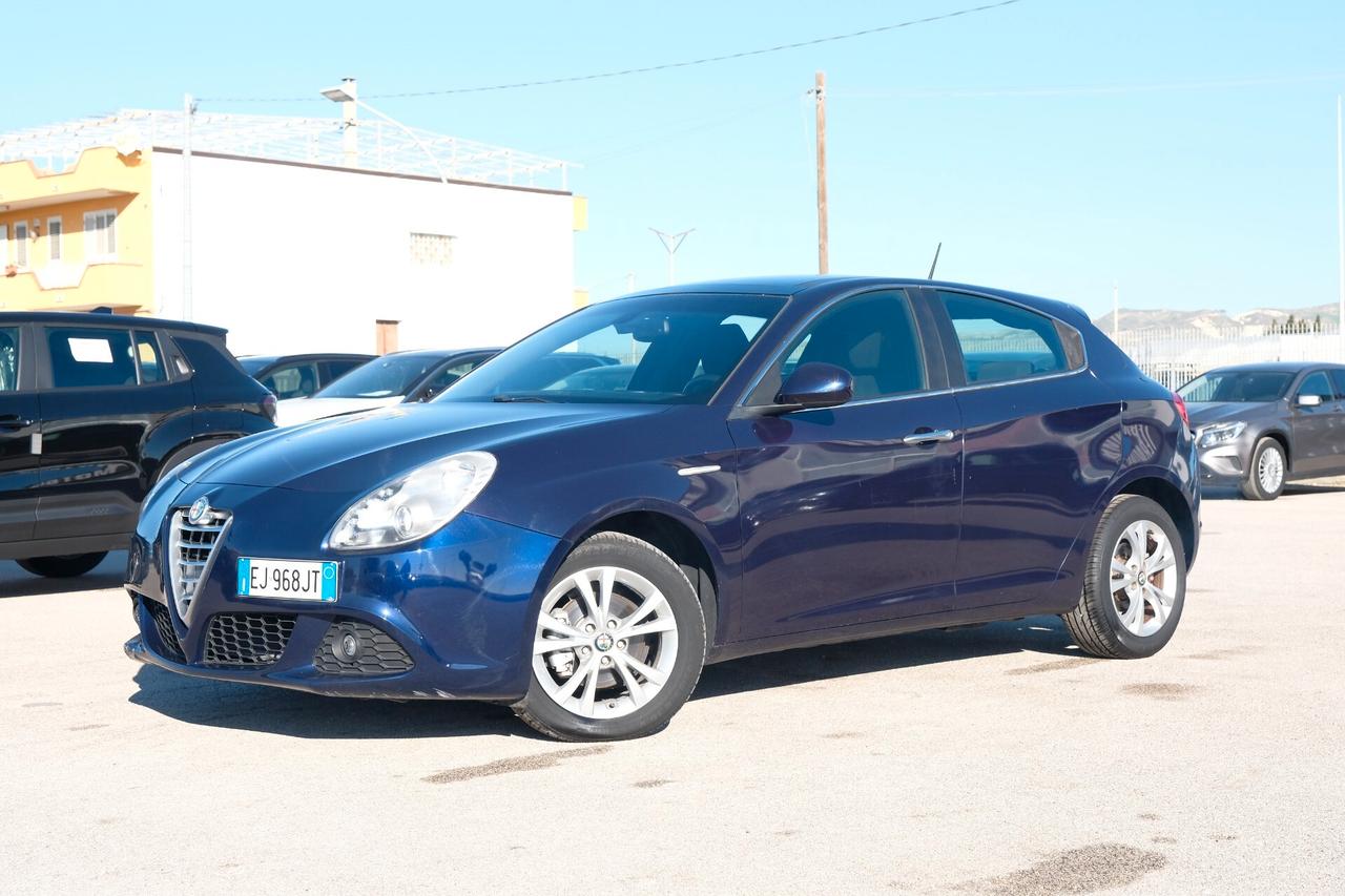 Alfa Romeo Giulietta 1.6 JTDm-2 105 CV Progression