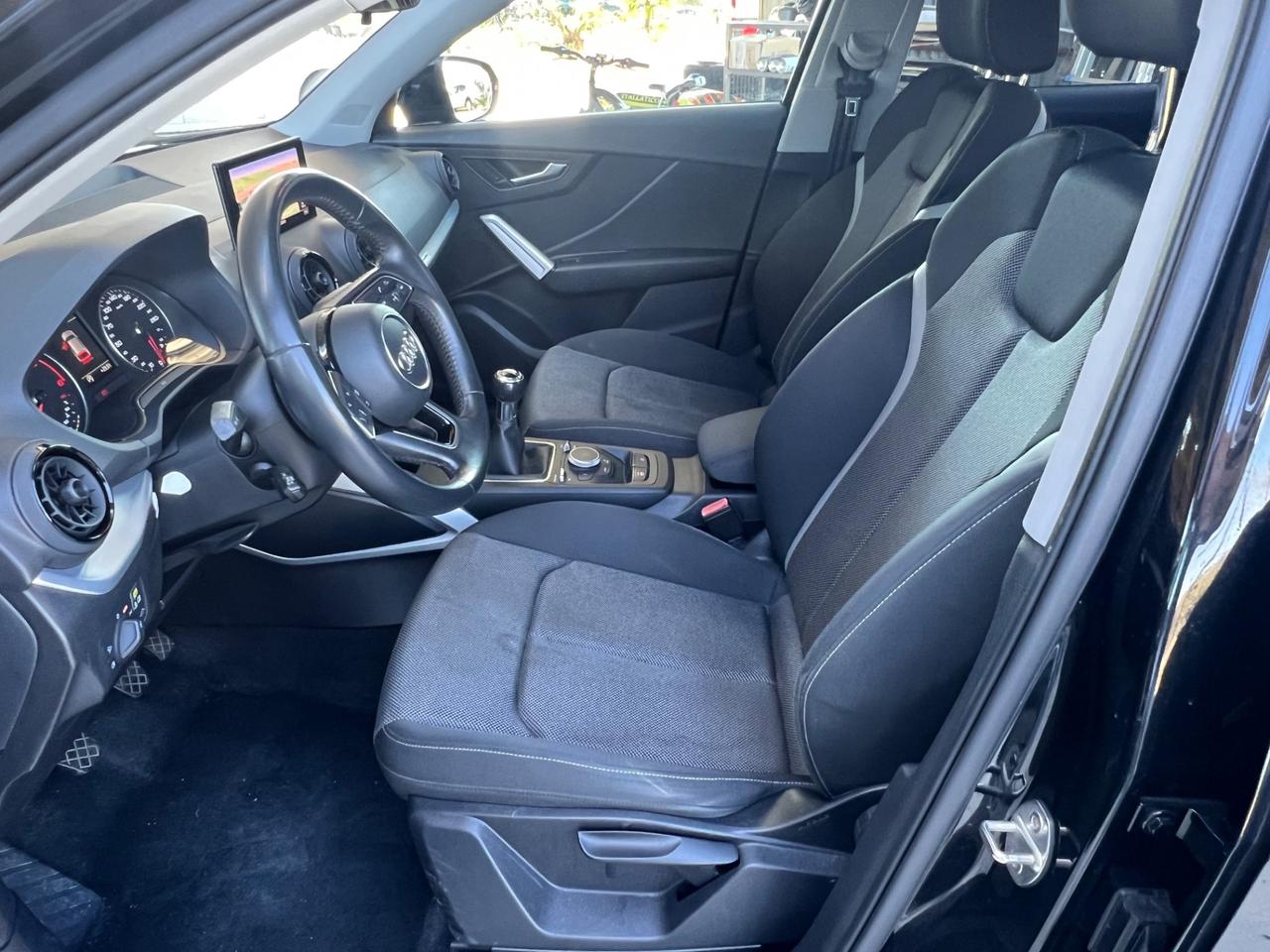 Audi Q2 1.6 TDI Business FINANZIABILE