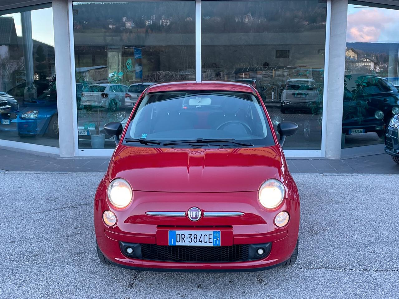 Fiat 500 1.2 Pop "OK NEOPATENTATI"