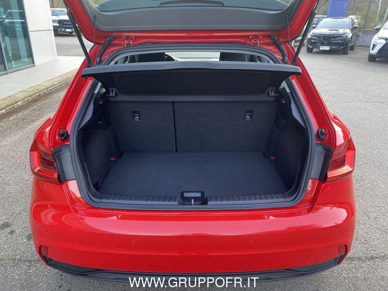 Audi A1 2ª serie SPB 25 TFSI