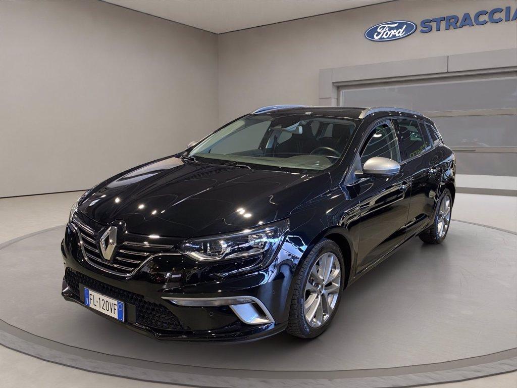 RENAULT Megane Sporter 1.5 dci energy Gt Line 110cv del 2017