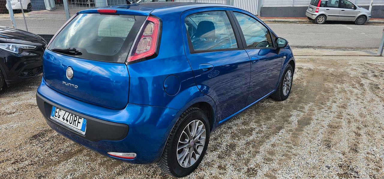 Fiat Punto Evo 1.3 Mjt 75 CV DPF 5 porte S&S Dynamic