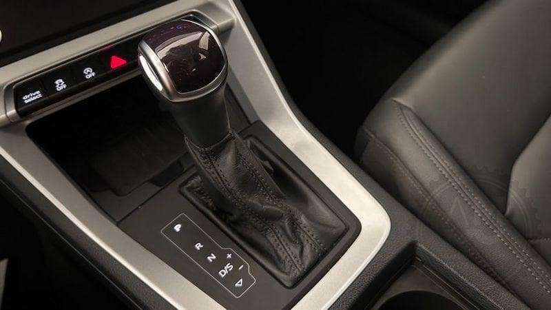 Audi Q3 Sportback 35 TDI quattro S tronic Business Plus GANCIO TRAINO