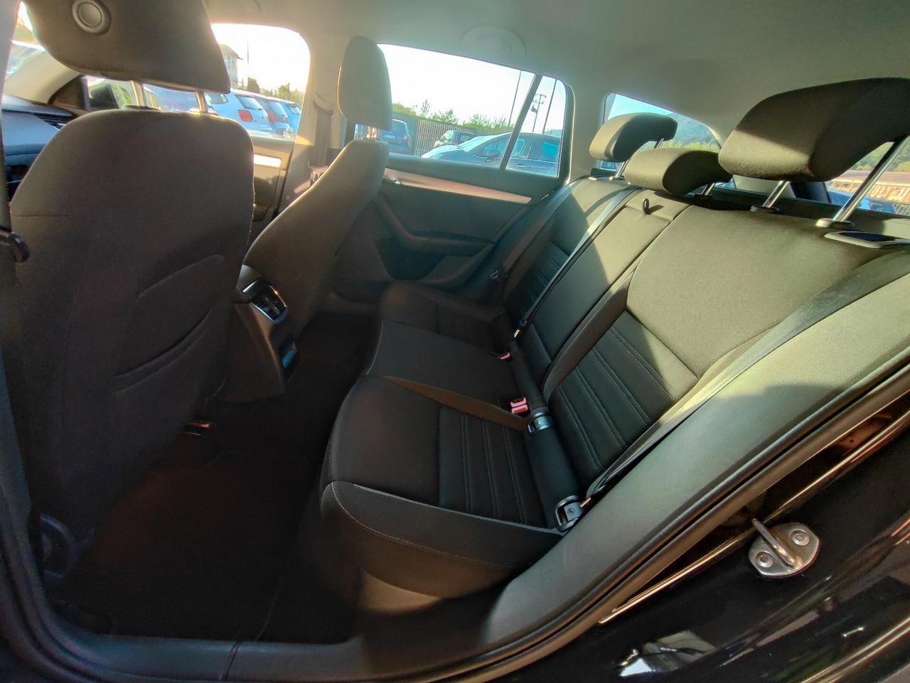 Skoda Octavia 1.5 DSG Wagon Style G-Tec