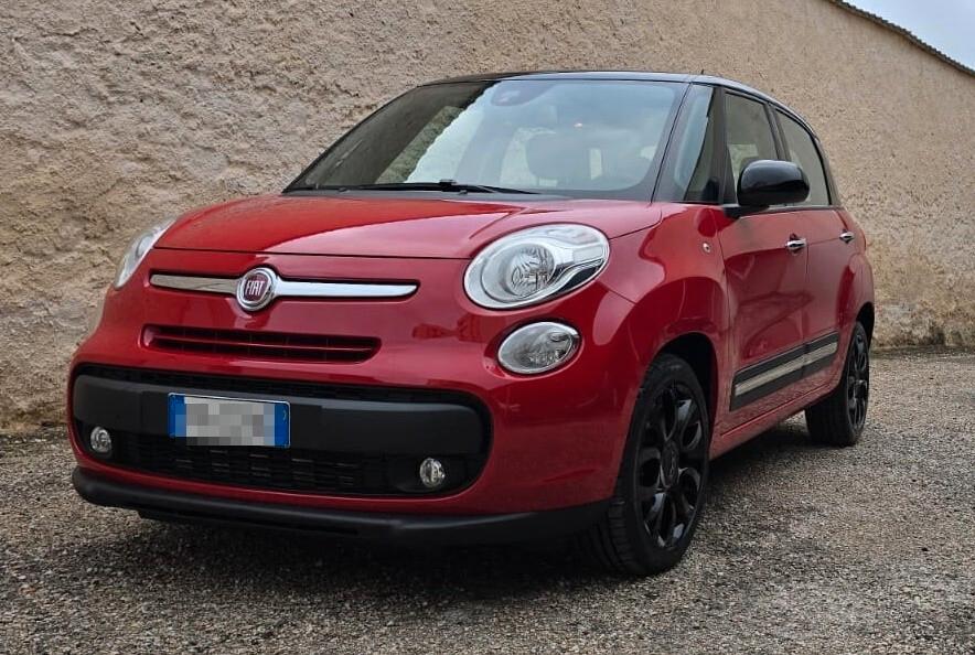 Fiat 500L Lounge 1.6 Multijet 120 CV Panoramic